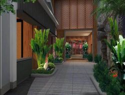 奉化滕頭生態酒店